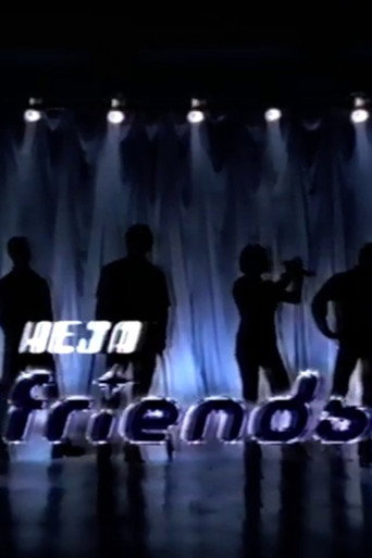 Movie poster for Go Friends! (2001)