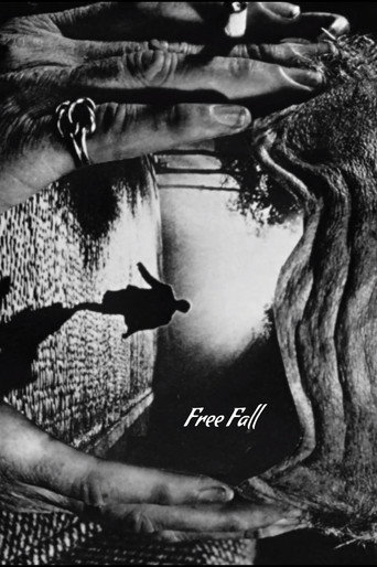 Movie poster for Free Fall (1964)