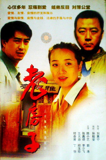 老房子 poster