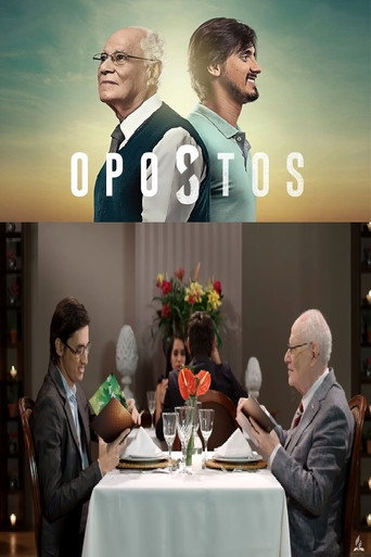 Movie poster for Opostos (2017)