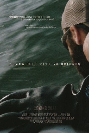 Movie poster for Somewhere With No Bridges (2022)