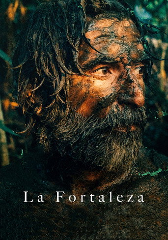 Movie poster for Fortitude (2020)