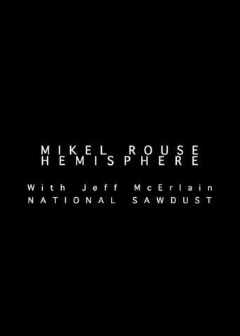 Movie poster for Mikel Rouse at National Sawdust (2020)