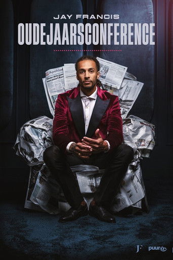 Movie poster for Jay Francis Oudejaars Conference (2025)