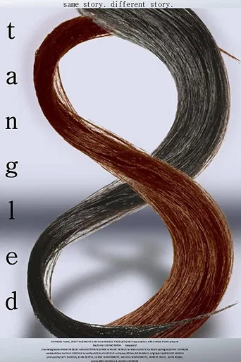 Movie poster for Tangled 8 (2015)