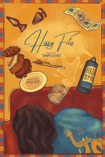 Movie poster for Hissy Fits (2021)