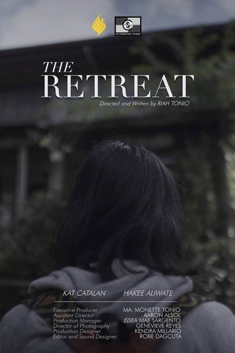 Movie poster for The Retreat (2018)
