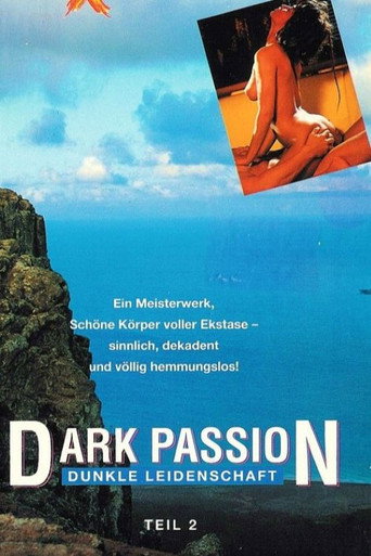 Movie poster for Dark Passion - Dunkle Leidenschaft 2 (1992)