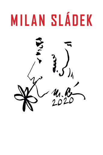 Milan Sládek poster