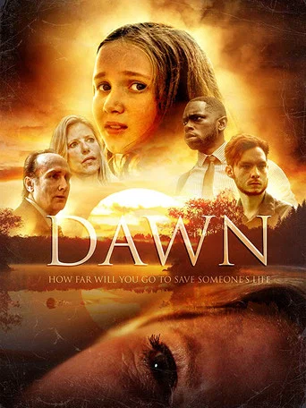 Movie poster for Dawn (2018)
