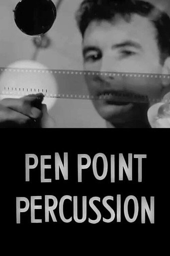 Movie poster for Pen Point Percussion (1951)