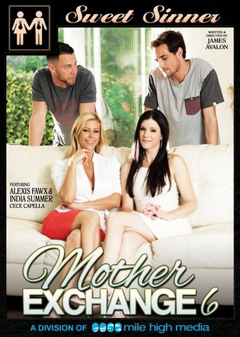 Movie poster for Mother Exchange 6 (2016)