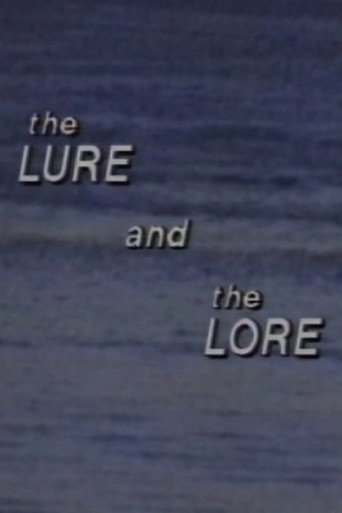 Movie poster for The Lure and the Lore (1988)
