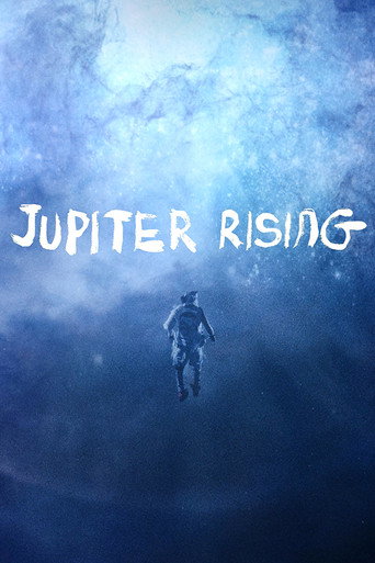 Movie poster for Jupiter Rising