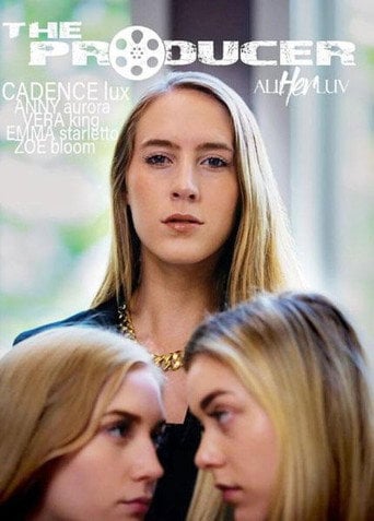 Movie poster for The Producer (2019)