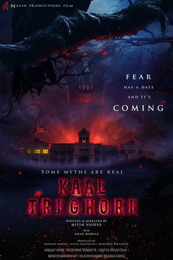 Kaal Trighori poster