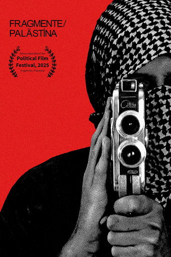 Movie poster for Fragmente/Palästina (2025)