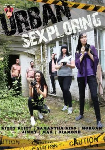 Movie poster for Urban Sexploring (2020)