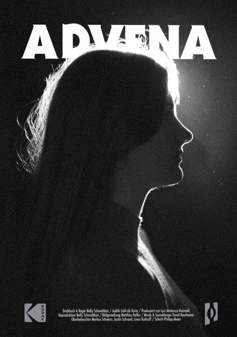 Movie poster for Advena (2023)