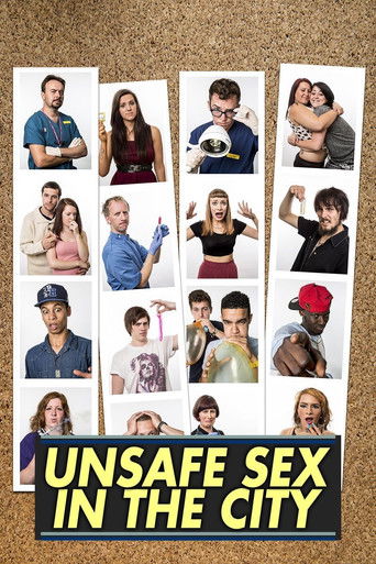 Unsafe Sex in the City poster