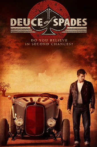 Movie poster for Deuce of Spades (2010)