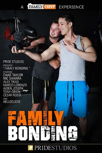 Movie poster for Family Bonding (2022)