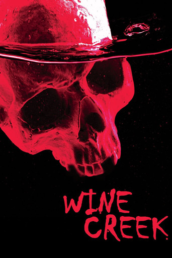 Movie poster for Wine Creek (2022)