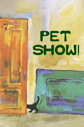 Movie poster for Pet Show! (2003)