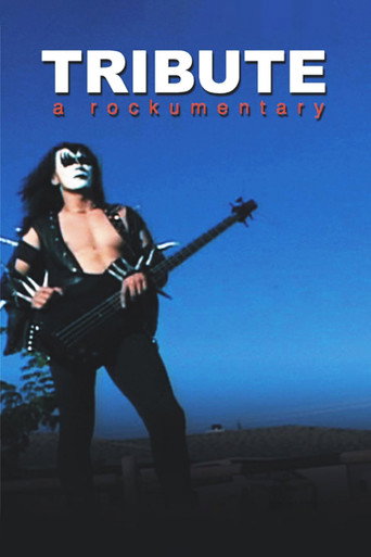 Movie poster for Tribute (2001)