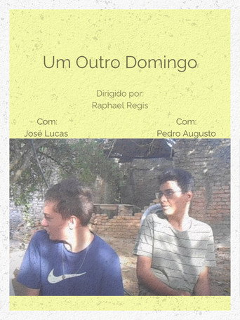 Movie poster for Um Outro Domingo (2023)
