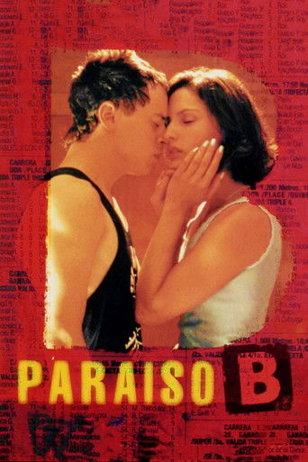 Paraíso B poster