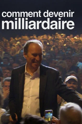 Movie poster for How to be a Billionaire with Xavier Niel (2026)
