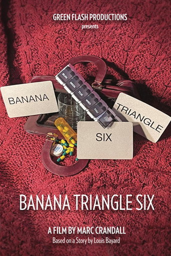 Banana Triangle Six poster