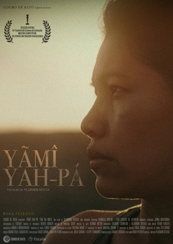 Movie poster for Yãmî Yah-Pá (2023)