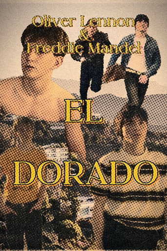 Movie poster for El Dorado