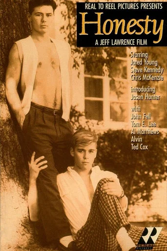 Movie poster for Honesty (1989)