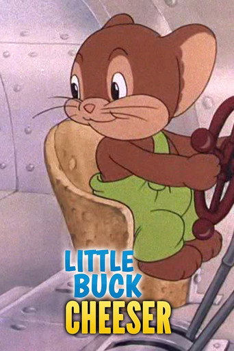 Movie poster for Little Buck Cheeser (1937)