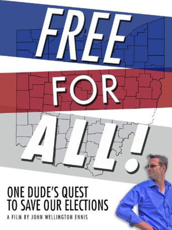 Free for All! poster