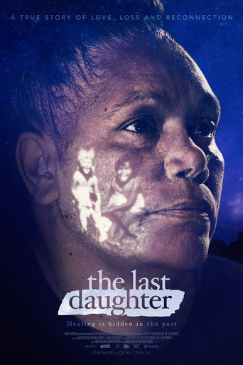 Movie poster for The Last Daughter (2023)