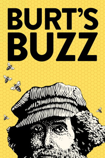 Movie poster for Burt's Buzz (2014)