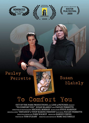 To Comfort You poster