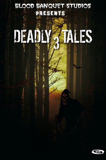 Movie poster for Deadly Tales III (2018)
