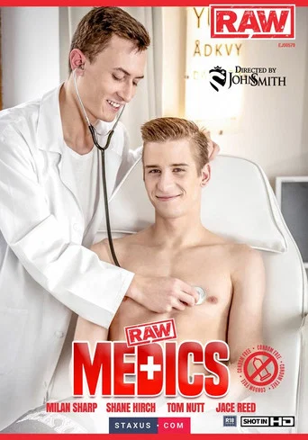Movie poster for Raw Medics (2016)