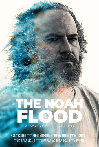 Movie poster for The NOAH Flood (2026)