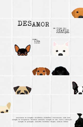 Desamor poster