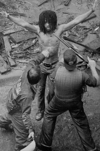 Movie poster for MOVE: Confrontation in Philadelphia (1980)