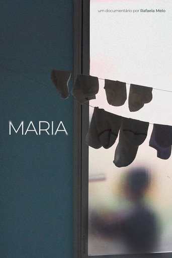 Movie poster for Maria (2025)