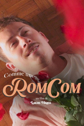 Movie poster for Comme une RomCom (2025)