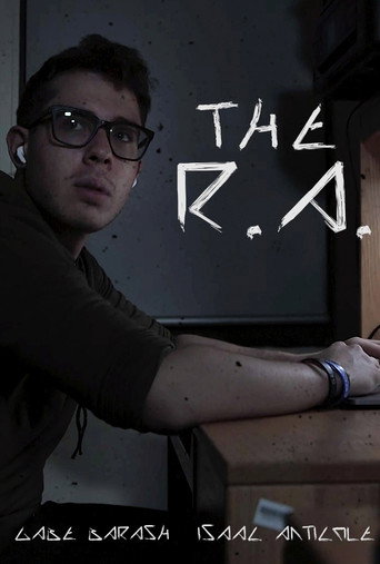 Movie poster for The R.A. (2023)