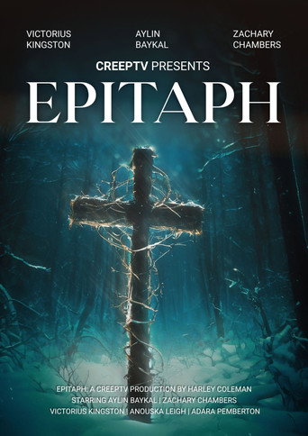 Movie poster for Epitaph (2026)